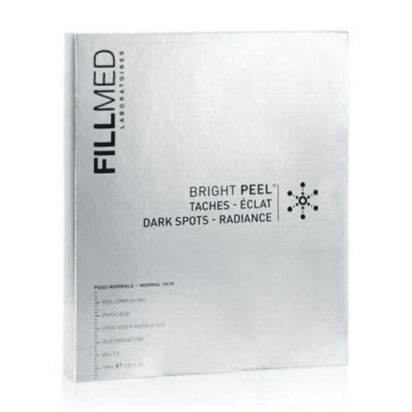 FILL-MED BRIGHT PEEL KIT