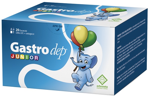 GASTRODEP Junior 20fl.10ml