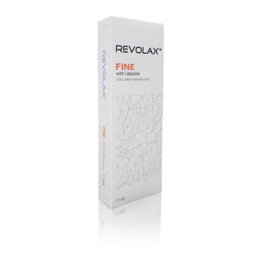 Revolax FINE Filler Siringa Preriempita Confezione 1x1 mL