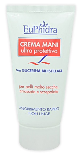 Euphidra Crema Mani Ultra Protettiva 75ml