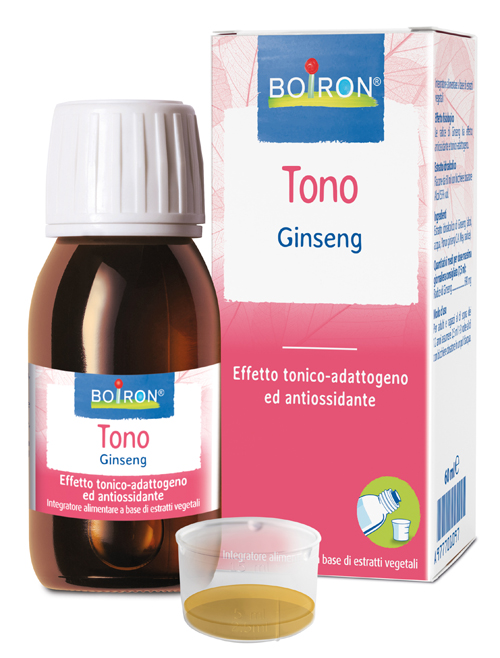 BOIRON Ginseng 60ml TM