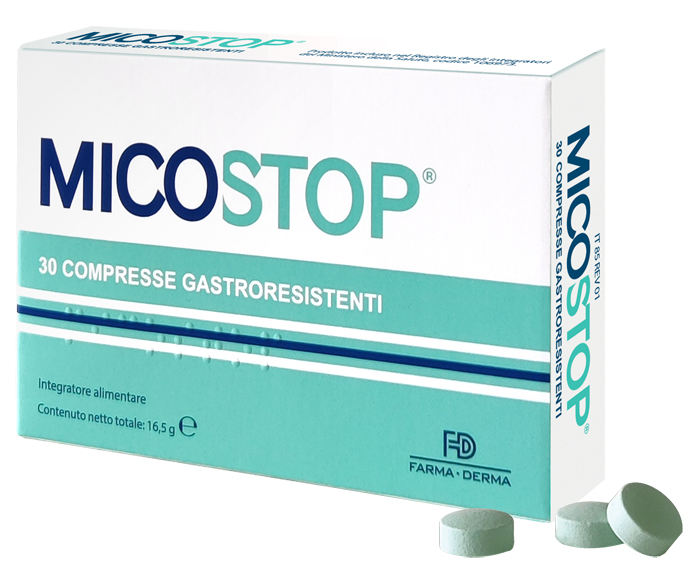 MICOSTOP 30 Cpr