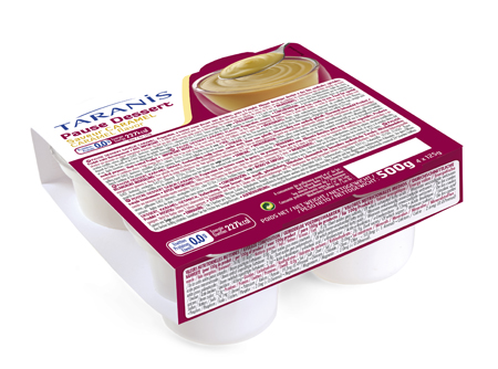 TARANIS Pausa Dessert Caram.