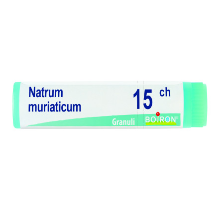 BO.NATRUM MURIATICUM*15CH DU 1