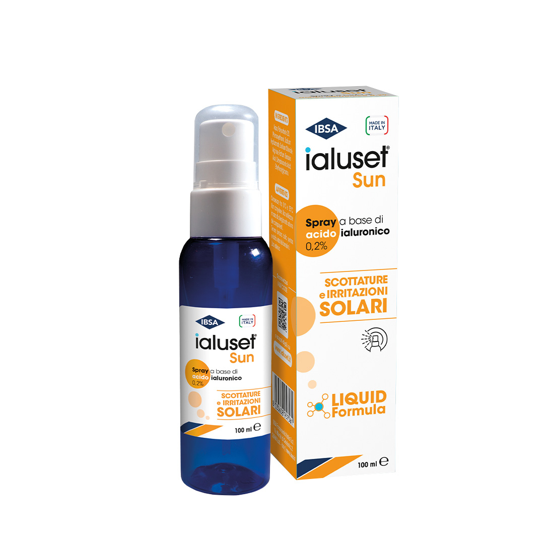 IALUSET SUN SPRAY AC IALURON