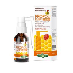 Erba Vita Propoli Mucoadesivo Spray Gola Junior 20 Ml