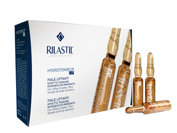 Rilastil Hydrotenseur LF effetto lifting viso 30x1mL fiale