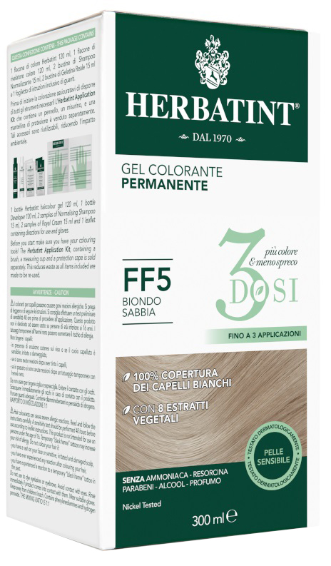 HERBATINT 3DOSI FF5 300ML