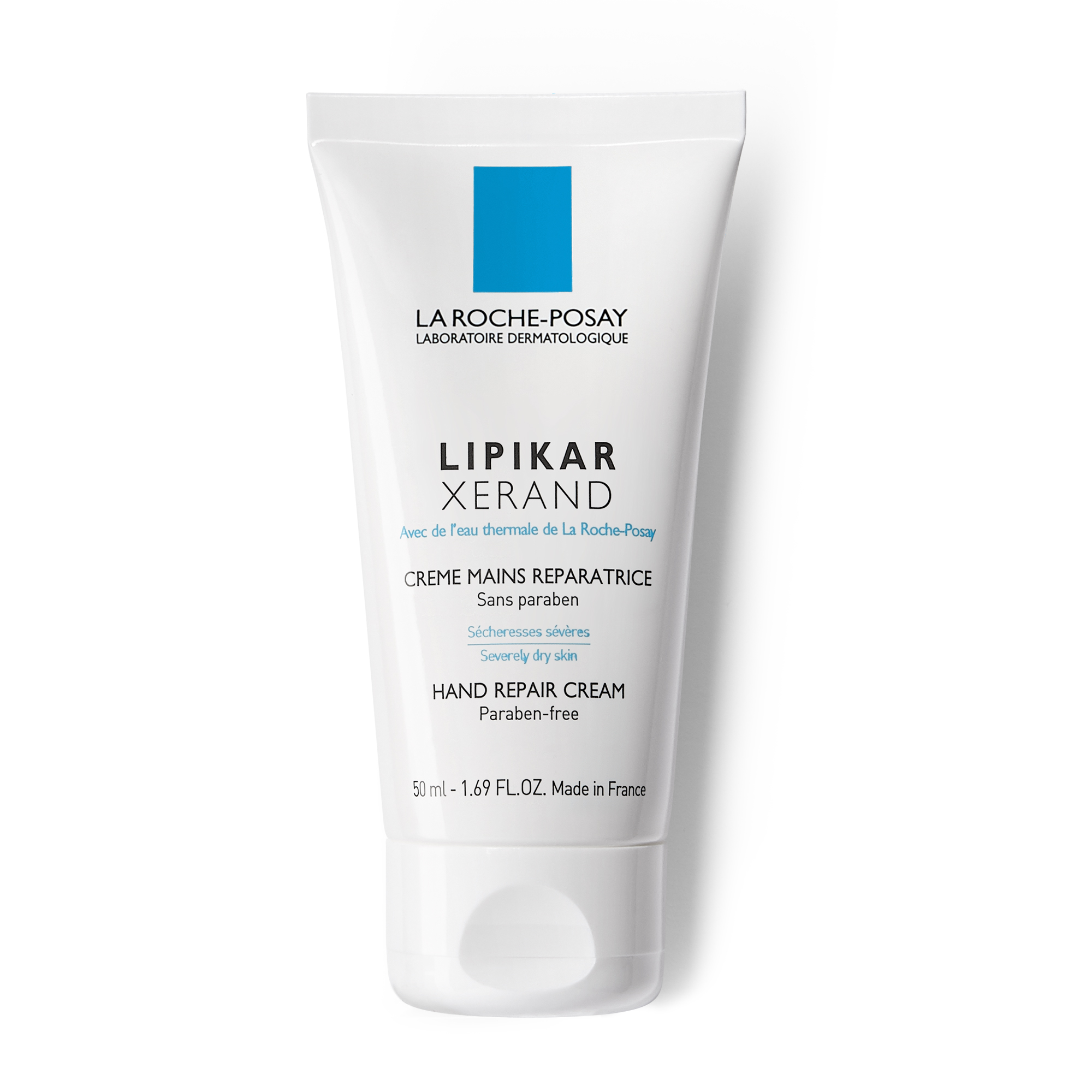 La Roche-Posay Lipikar - Xerand Crema Protettiva Mani Per Pelle Molto Secca 50 ml
