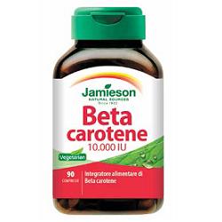 Jamieson Beta Carotene 10000 IU 90 compresse