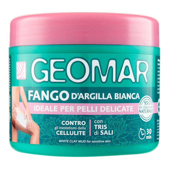 GEOMAR NEW FANGO ARGILLA 600 GR