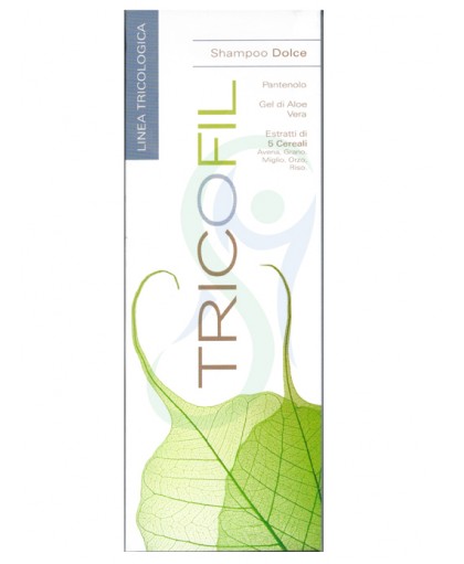Tricofil Shampoo Dolce 400 ml