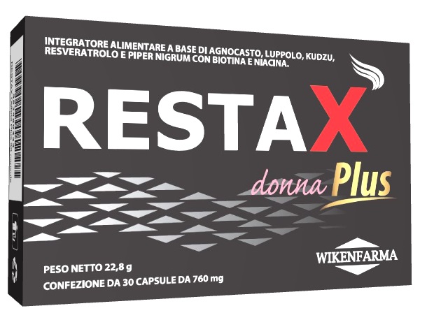 RESTAX Donna Plus 30 Cps