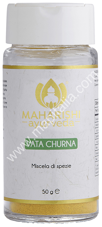 CHURNA VATA Miscela Spezie 50g