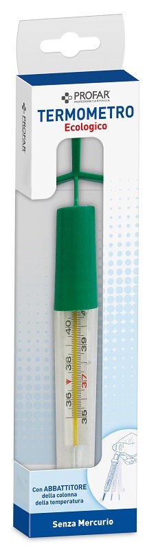 PROFAR TERMOMETRO ECOLOGICO