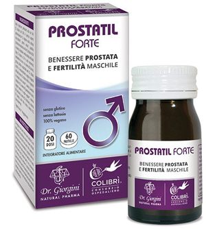 Prostatil Forte Integratore 60 Pastiglie