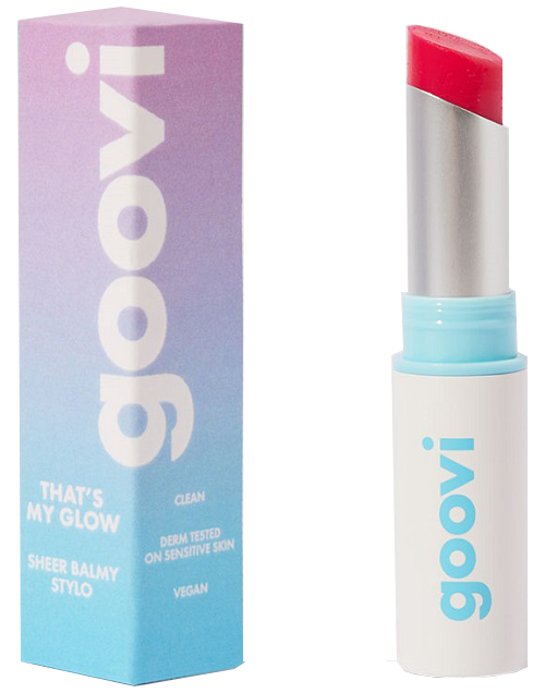 GOOVI Balsamo Labbra 03 Hot Peony