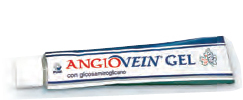 Angiovein Gel Coadiuvante Per Le Alterazioni Del Circolo Venoso 100 ml