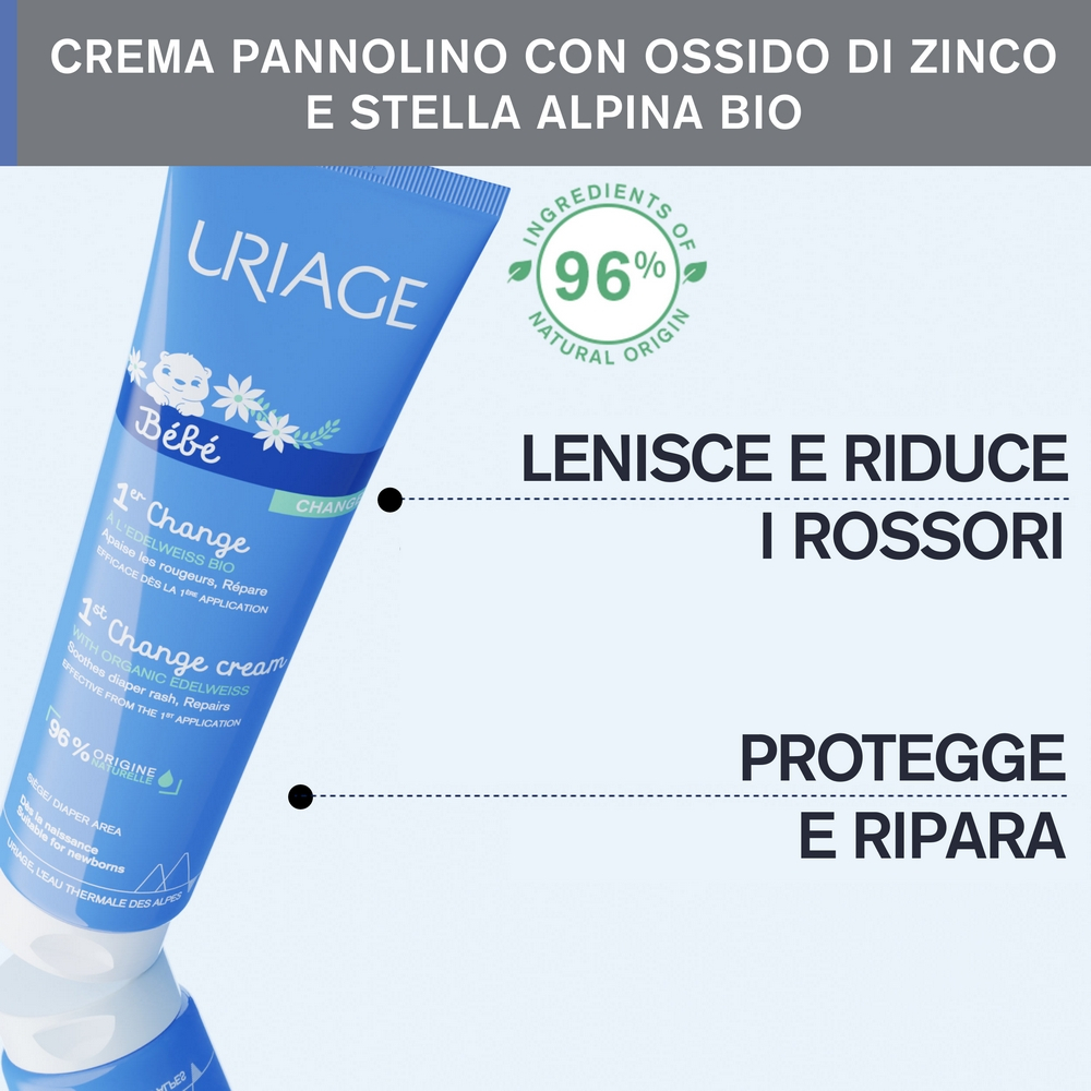 BEBE Crema Cambio 100ml