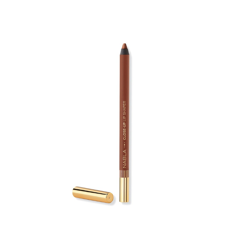 Nabla Close-Up Lip Shaper - Matita Labbra A Lunga Tenuta Nude #4