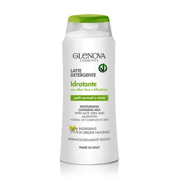 GLENOVA LATTE DETERGENTE IDR.200ML