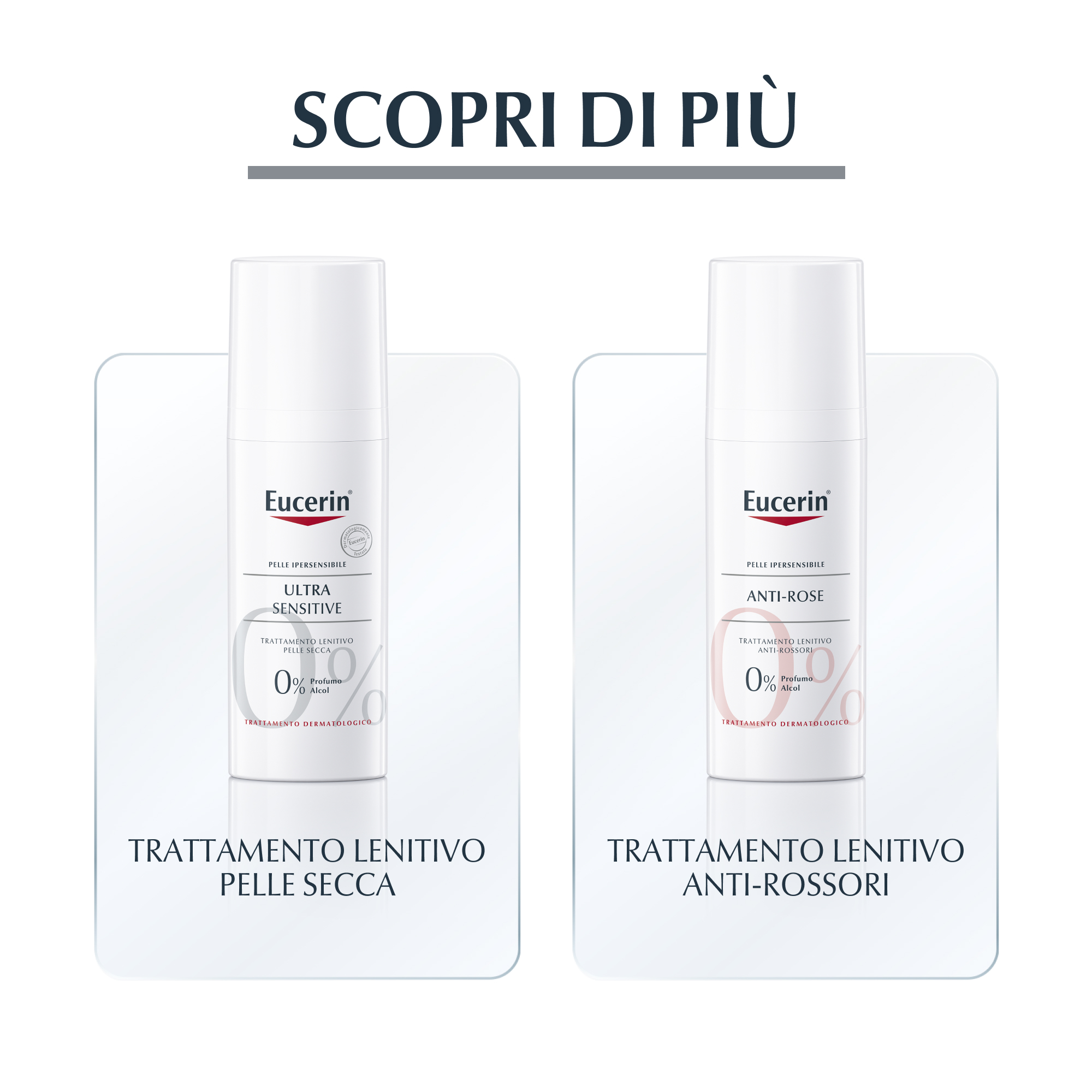 Eucerin Anti-Rose Trattamento Giorno Neutralizzante FP 25 Antirossore 50 ml