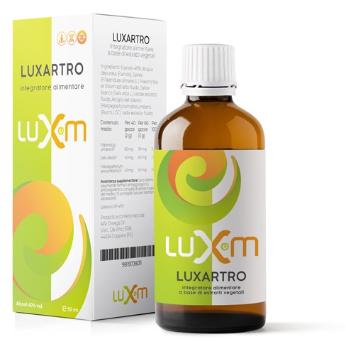 LUXARTRO GOCCE 50ML