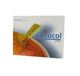 Glaucol Integratore Microcircolo 30 Bustine