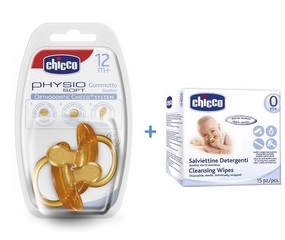 CH BIPACK GOMMOTTO12M+SALV 1PZ