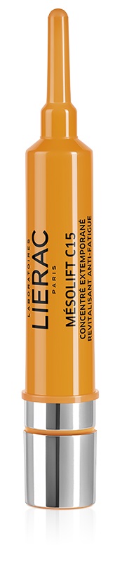 Lierac Mesolift C15 siero concentrato anti-fatica 2x15mL