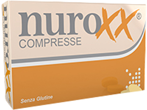 Nuroxx Compresse Integratore Sistema Nervoso 30 Compresse