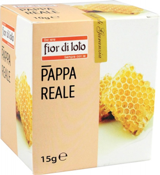 Fior Di Loto Pappa Reale Alimento Biologico 15 g