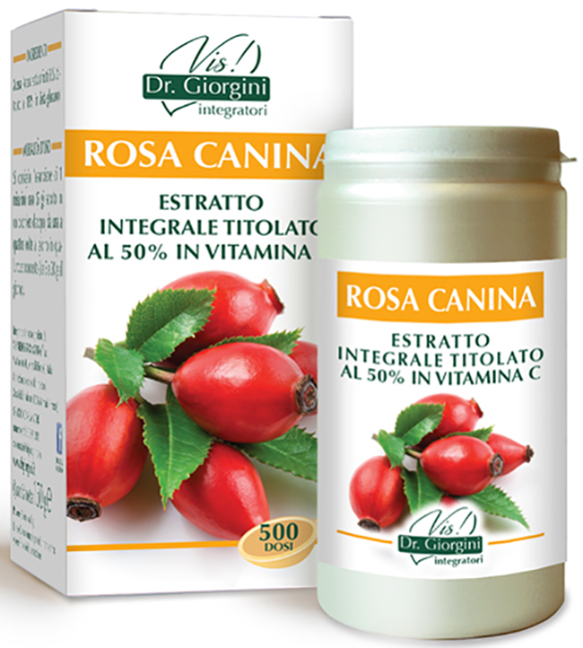 ROSA CANINA Est.Tit.100g*GIORG