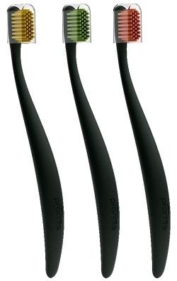 PROMIS SPAZZOLINO TRIO BLACK