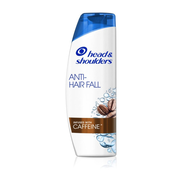 H&S NEW SH CAFFEINA 250 ML