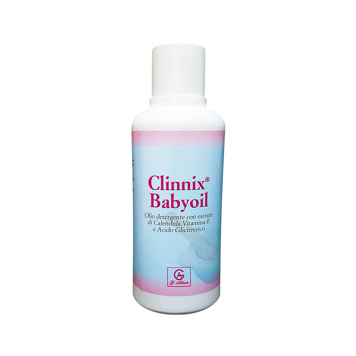 Clinnix Baby-Oil Olio Detergente Bambini 500 ml