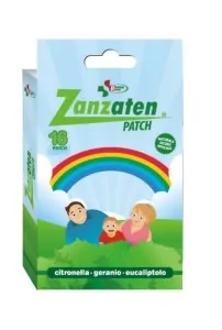 Zanzaten Patch Cerotti Repellenti Zanzare