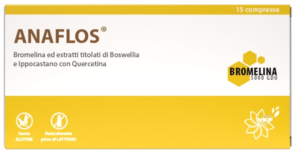 ANAFLOS 15CPR