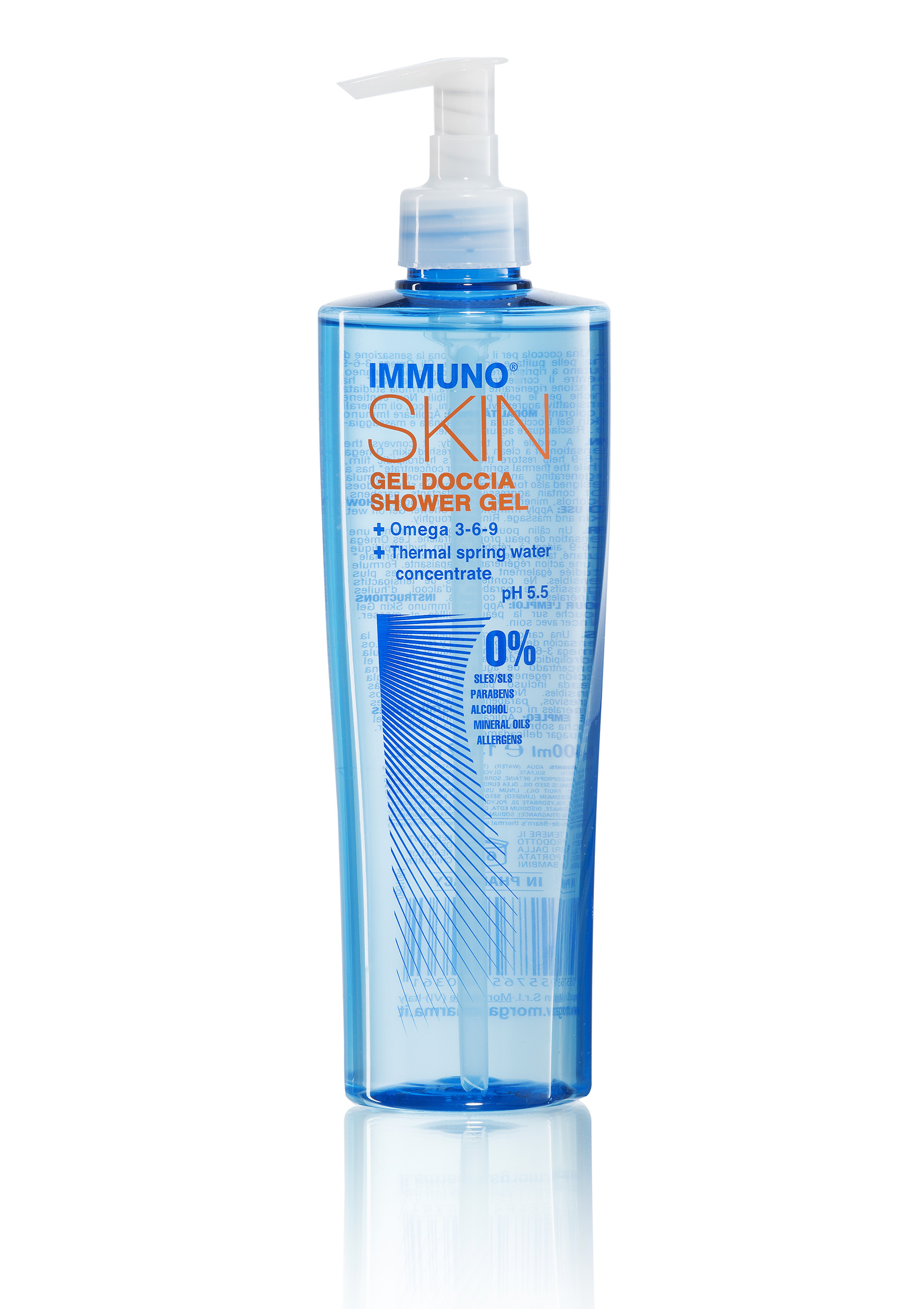 IMMUNO SKIN GEL DOCCIA 400ML