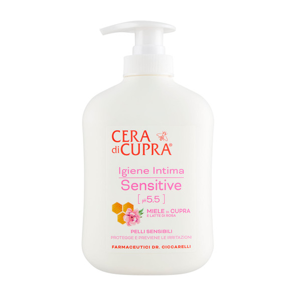 CUPRA IG INTIMA SENSITIVE 250 ML