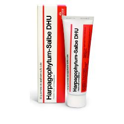 Schwabe Harpagophytum Salbe DHU Pomata Medicinale Omeopatico 50 g