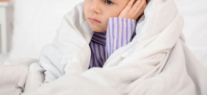 Otite nei bambini: sintomi, rimedi e prevenzione