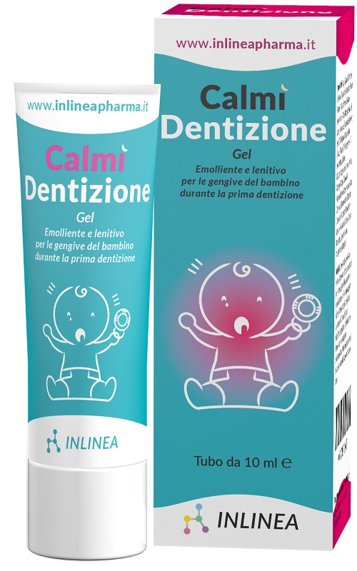 CALMI Dentizione Gel 10ml
