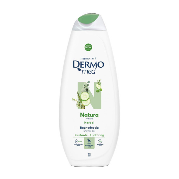 DERMOMED B/S NATURA 650M