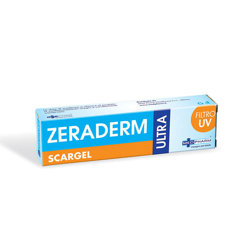 Zeraderm Ultra Scargel 20 g