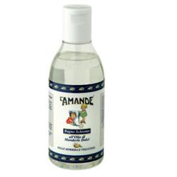 L'Amande Bagnoschiuma Olio di Mandorle Dolci Detergente 250 Ml