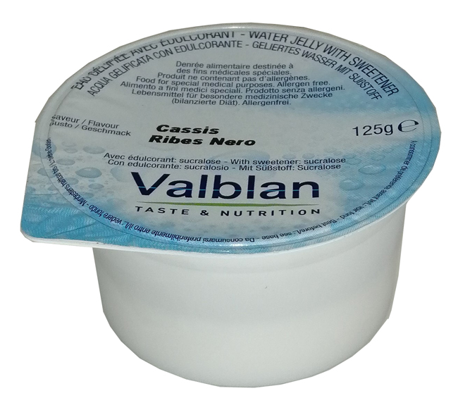 VALBLAN EAU GEL EDU RIB24X125G