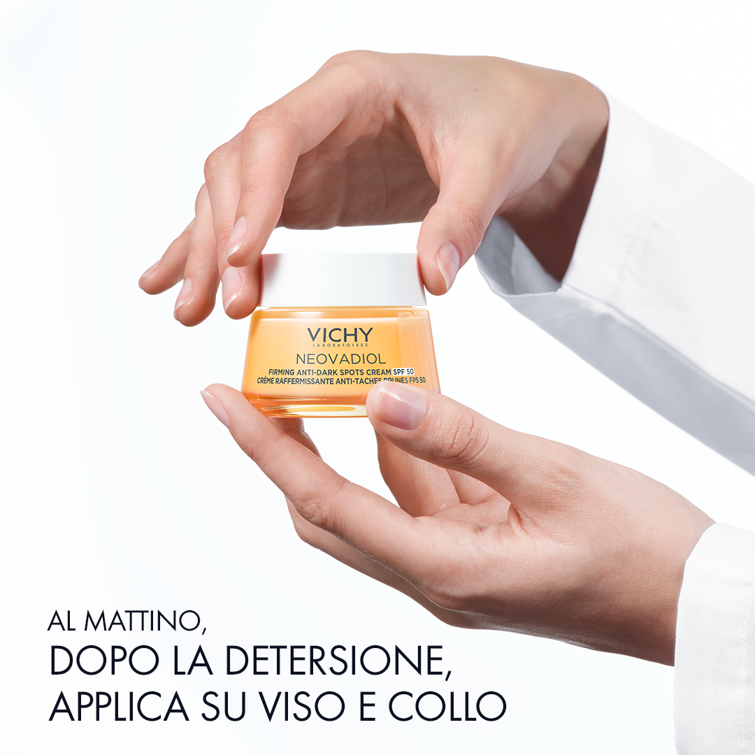 Vichy Neovadiol Crema Rassodante Anti-macchie SPF 50 50 ml