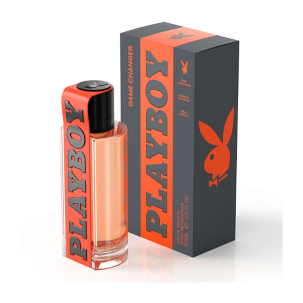 PLAYBOY U GAME CHANGER EDT 60 ML
