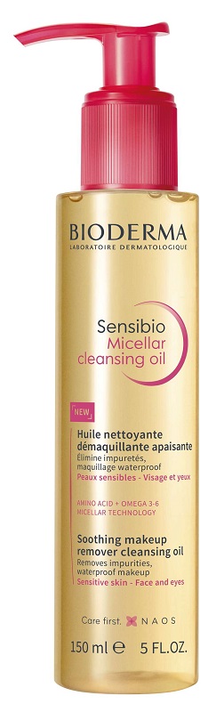 BIODERMA SENSIBIO  MICELLAR CLEANSING OLIO DETERGENTE 150 ML
